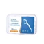 Hộp 50 Cái Tăm Chỉ Nha Khoa Dental Flossers Giúp Làm Sạch Răng, Loại Bỏ Mảng Bám Thức Ăn Vệ Sinh Răng Miệng