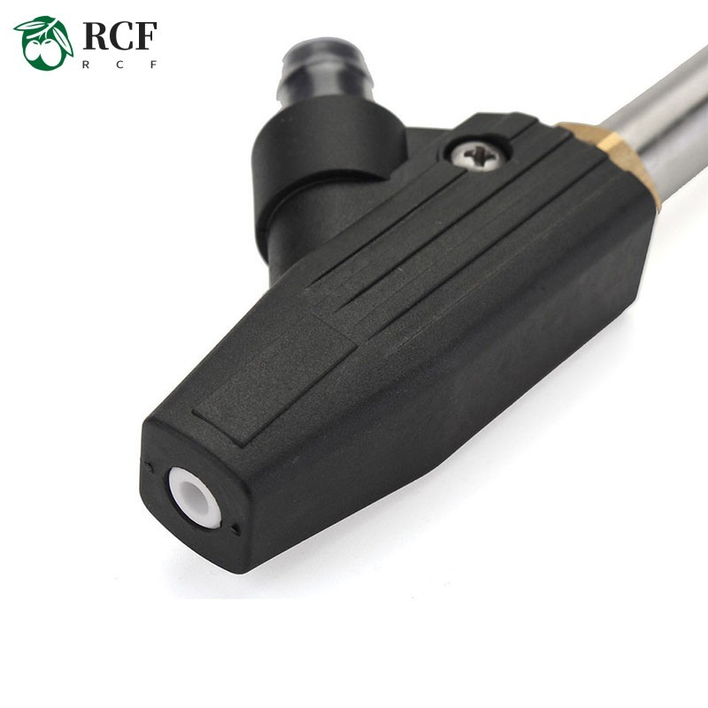 Bộ thiết bị phun cát Máy giặt phun cát ướt Phụ kiện áp suất cao 1 / 4