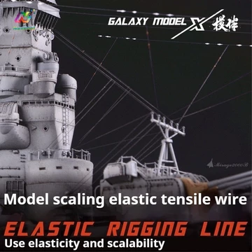 Galaxy Co Giãn Dây Giàn Khoan Đàn Hồi Cho Mô Hình Quân Sự Làm Dây Mỏng Căng Thẳng Cao Cho Máy Bay Tàu Tàu Mô Hình Chi Tiết Nâng Cấp Mô Hình Chuyên Nghiệp Xây Dựng Phụ Kiện Công Cụ