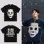 Áo thun cotton dày tay ngắn phong cách BTS Jung Kook ARIRANG Tour