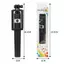 MAKY Dây Mới Điều Khiển Selfie Sti Thích Hợp Type-C Cắm Mini Di Động Selfie Sti VN