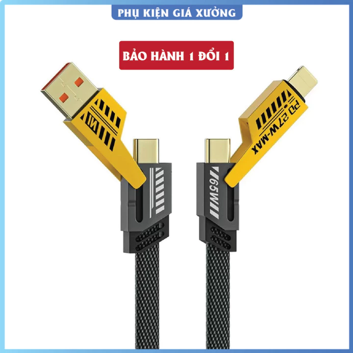 Charging Cable – 65W