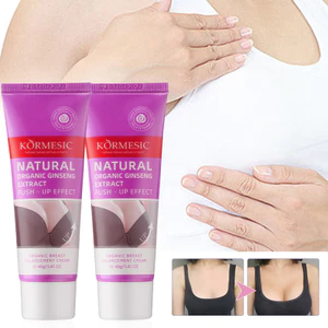 【Roshy】Kem dưỡng ngực Kem làm đẹp ngực hữu cơ Kem nâng ngực giàu dưỡng chất