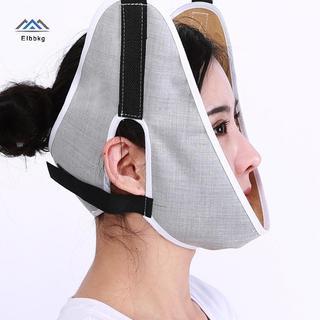 ELBBKG Dụng Cụ Chỉnh Hình Ne Harness Ne Cáng Treo Thiết Bị Lực Kéo Cổ Tử Cung Ne Co Giãn Đai Loãng Xương Giảm Đau Mới