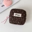 Túi Đựng Mỹ Phẩm BEABOUT, Túi Son Môi Nhỏ Đa Năng Chấm Bi, Di Động Dung Tích Lớn Quilted Son Môi Bảo Quản Chìa Khóa Nữ Cô Gái