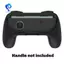 2 Gói Comfort Grip Switch JoyCon2 Phụ kiện 2 Bộ điều khiển bên trái bên phải Giá đỡ tay điều khiển