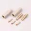 Luckyew 9 Cái 0.8 / 1.0 / 1.2mm MIG Đèn Pin Gas Đầu Giá Đỡ Bộ Phận Bảo Vệ 15AK Đèn Pin Hàn Mới Lớp Phủ Bảo Vệ Vòi Phun TQ