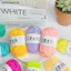 12 Sợi len Cotton mềm mại ấm áp DIY mềm Sợi dệt kim tay chất lượng tốt cho sợi móc đan thủ công (vn)
