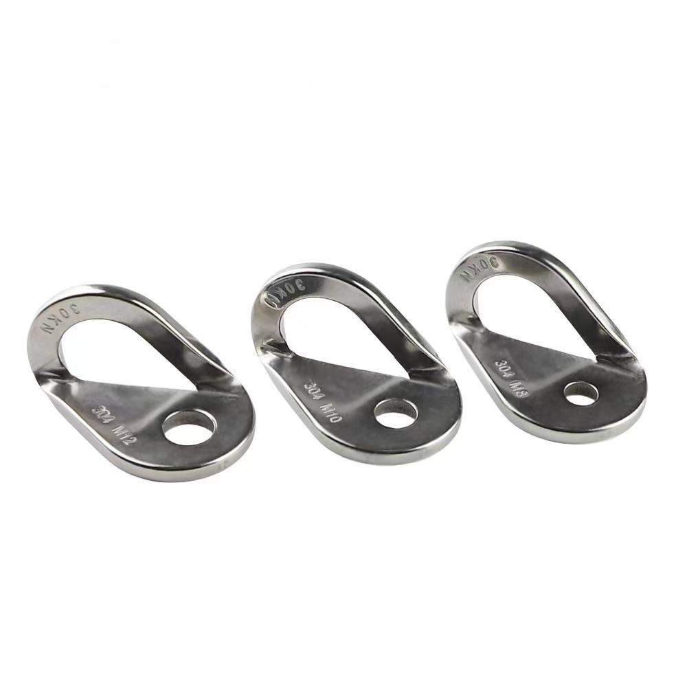 Treo Miếng Inox 304 Cho Leo Núi Ngoài Trời