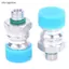 Van sạc chung dài 36mm R134a Hàn Onto dòng Điều hòa không khí ô tô Dễ sử dụng Phụ kiện ô tô Đẹp