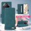 Vỏ da lật màu trơn đơn giản cho Honor X9C Smart X9B X9A 5G Khe cắm thẻ từ tính Vỏ ví Honorx9c Honorx9B Honorx9A X9 Vỏ điện thoại chống sốc chống rơi
