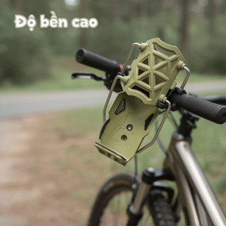 Xe Máy Xe Đạp Cốc Giá Đỡ Tự Động Cầm Có Thể Điều Chỉnh Nhựa Bền Đa Năng Phù Hợp Với MTB ATV Đi Lại Hàng Ngày