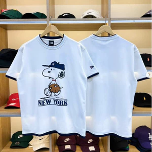 ÁO PHÔNG NY NEW ERA SNOOPY 151488961