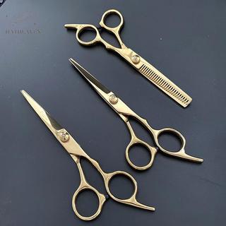 [hatheaven] Kéo cắt tóc 6 inch chuyên nghiệp, kéo làm mỏng, dụng cụ làm tóc đẹp