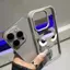 Mặt tức giận Đối với iPhone 17PROMAX crật hợp điện thoại 16/15 rõ ràng hút từ 14/13/12