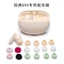 Thích hợp cho Platinum S90 Mũ Tai Nghe Silicone Tai Nghe Earbud Cover Mặt nạ Tai Nghe Earmuff EarbudTWS Bluetooth Mềm Cắm Phụ Kiện