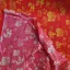 Baifu Đỏ Đáy Tốt Lành Ruyi Cotton Lụa Vải Nam Nữ Cotton Lụa Baifu Tu Nhân Tạo Cotton Bộ Đồ Ngủ Đầm Vải Vải 515