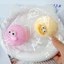 Lý Miệng Lớn Squeezable Căng Thẳng Cực Lớn Mềm TPR Cảm Giác Fidgety Đồ Chơi Hỗ Trợ Tập Trung Cho Người Lớn Và Trẻ Em