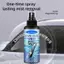 Kính bơi Chống sương mù Xịt Bể bơi Kính bơi Xịt chống sương mù 100ml Dung dịch kính mắt dạng lỏng kỵ nước jiwvn