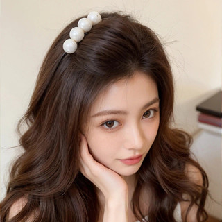 Sweet Niche Đầu Sau Tóc Lược Cao Cấp Cho Mũ Đội Đầu