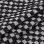 Checkerboard Lưu Lượng Jacquard Vải Denim Rửa Thủ Công DIY Túi Kết Cấu Áo Khoác Quần Áo Thiết Kế Vải 428