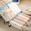 MAKY Không Cần Máy Bơm Không Khí Du Lịch Roll-Uppression Túi Bảo Quản Chân Không Có Thể Tái Sử Dụng Tiết Kiệm 80% Không Gian Bảo Quản Roll-Uppression VN