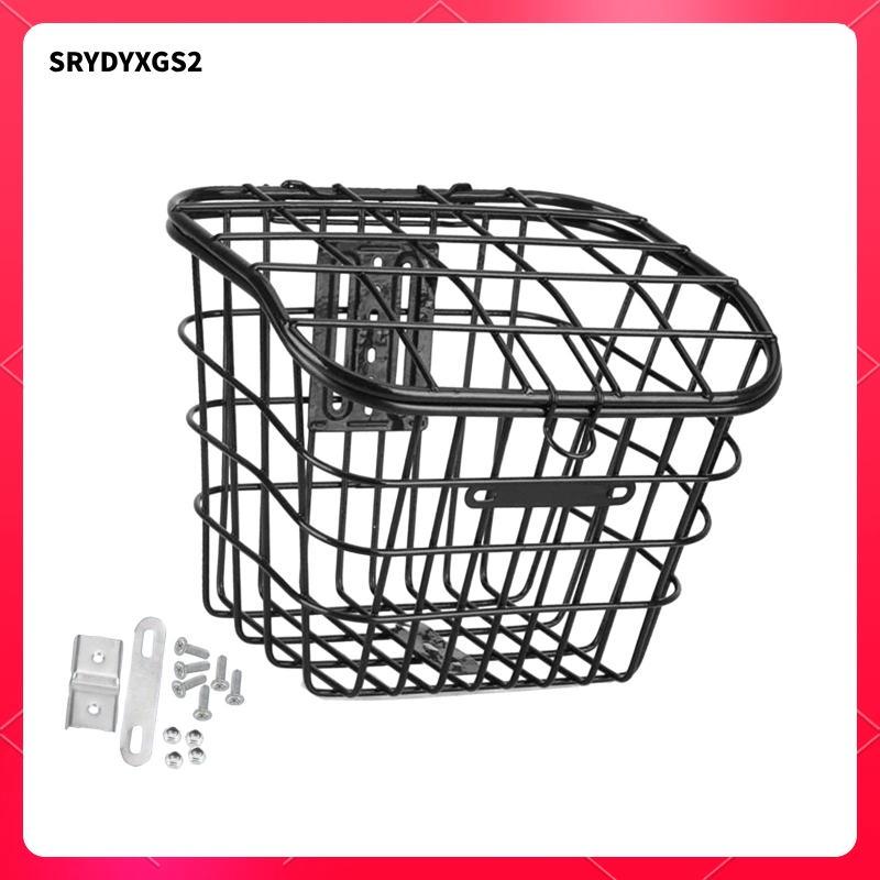 Phụ kiện giỏ xe đạp phía trước có nắp đi xe đạp Mua sắm xe đạp dung tích lớn