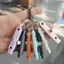 Giá đỡ sạc siêu nhanh YRBWD, Bộ chuyển đổi cáp dữ liệu có thể gập lại có thể tháo rời, 360 bền bỉ° Bộ chuyển đổi cáp sạc xoay