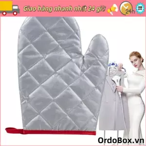 Găng tay ủi ORDOBOX, Găng tay chống hơi nước chống thấm nước chịu nhiệt, Phụ kiện hấp quần áo chống bỏng dày