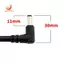 Cáp nguồn cho mô-đun Nguồn điện DC5525 Cáp cấp nguồn khuỷu tay