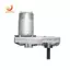 Động cơ bánh răng kim loại 555 12V 24V Động cơ mô-men xoắn cao dự án