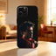 Ốp Điện Thoại TP-1 55 Chili C-Carlos S-Sainz Cho iPhone17,16,15,14,13,12 Plus, Max Soft Silicone Đen Cover