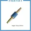 Oxy axetylen Flashback Arrestor Kiểm tra kim loại Van điều chỉnh bảo vệ ống dẫn khí
