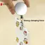 Giá đỡ khăn có thể thu vào tự động treo tường tự dính Không cần khoan chịu lực mạnh cho tổ chức phòng tắm VN