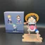 Một Mảnh Hình Đói Trio Zoro Luffy Yamaji Anime Mẫu Xe Hình Trang Trí Tái Sơn 5N9F