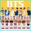 HK1 7 Chiếc KPOP BTS Nhân Vật Hành Động Acrylic Bàn Đứng Ban JIN RAPMONSTER JUNGKOOK SUGA V BTS Derivative Desktop Orname