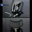 Đai thắt lưng máy ảnh DSLR Bule Qui Phát hành Nút gắn dây đeo Móc treo chờ Kẹp gắn cho máy ảnh DSLR Micro Camera qui shoot Đẹp