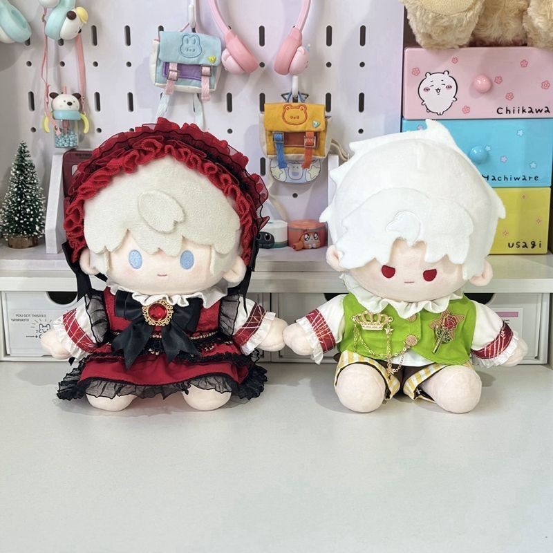 Hoàng Tử Bé Và Hoa Hồng 20cm40cm Một Trượt Phần Thưởng Cơ Thể Cotton Quần Áo Cho Bé Bốn MươiCm Búp Bê Búp Bê Quần Áo 5.4