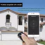 Công Tắc Cửa Cuốn WiFi + Bluetooth Điều Khiển Qua Điện Thoại Tuya(Tự dừng khi gặp vật cản,dùng chung remote cuốn cửa