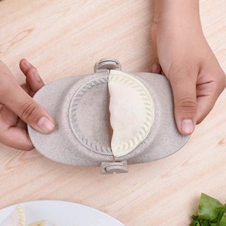 Khuôn làm bánh bao handmade nhà bếp, dụng cụ nặn bánh bao cỡ lớn, tiện dụng, dễ dùng BD8U