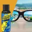 Sunglass Scratch Remover Cleaning Polish Cleaner Kính mắt Lenss Scratch Remover Kit cho kính chắn gió Camera Màn hình ô tô jiwvn