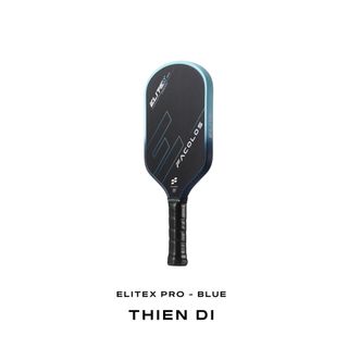[Chính hãng] Vợt Pickleball Facolos EliteX - vợt quốc dân phù hợp với từ newbie đến chuyên nghiệp