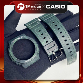 Dây Vỏ Đồng Hồ Casio G-Shock GA-2100 / GA-2110 Zin Chính Hãng