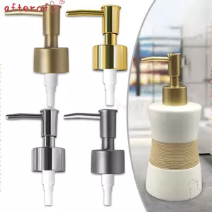 Đầu bơm xà phòng AFTEROF, Đầu phân phối kem dưỡng da dạng lỏng có thể tái sử dụng có thể thay thế, Hộp đựng xà phòng dạng lỏng DIY