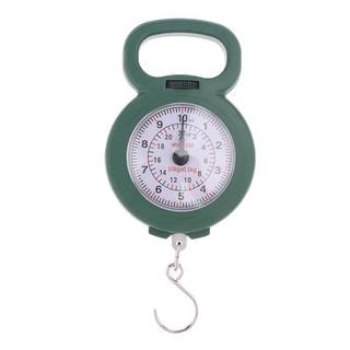 Cân treo di động HUXUAN Dung tích 10kg Cân thực phẩm hành lý kỹ thuật số RFT