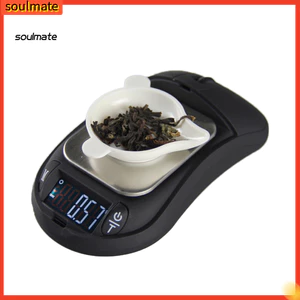 Linh hồn| 200g / 001g Màn Hình LCD Trang Sức Kỹ Thuật Số Bỏ Túi Cân Hình Chuột Cân Trọng Lượng