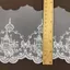 13cm Rộng Retro Cổ Tích Truyện Lâu Đài Lưới Thêu Sóng Ren Handmade Quần Áo Phụ Kiện Tóc Quần Áo Bé Cắt Tỉa 5.7
