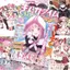 Poster Anime Madoka Magica 10 Cái – Kích Thước A4, Trang Trí Tường Phòng Ký Túc Xá, Bộ Cắt Dán Tường Thẩm Mỹ