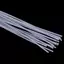 Bigapple 10 chiếc Thông lượng lõi nhôm hàn điện cực nhiệt độ thấp thanh hàn 500mm RDG