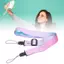 apill Dây Đeo Máy Ảnh Đeo Vai Có Thể Điều Chỉnh Độ Dài Đa Năng Thời Trang 1.2M Cho Mini 8 (Họa Tiết Hoa)